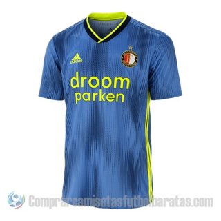 Camiseta Feyenoord Segunda 19-20 Camiseta Feyenoord Segunda 19-20
