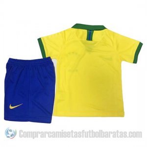 Camiseta Brasil Primera Nino 2019