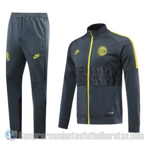 Chandal del Inter Milan 19-20 Gris