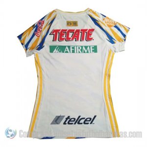 Camiseta Tigres UANL Tercera Mujer 19-20