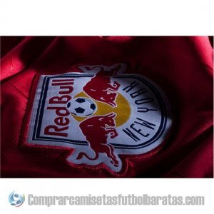 Camiseta New York Red Bull Segunda 2018