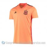 Tailandia Camiseta Espana Primera Portero 2020