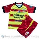 Camiseta Monarcas Morelia Primera Nino 19-20