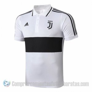 Camiseta Polo del Juventus 19-20 Blanco