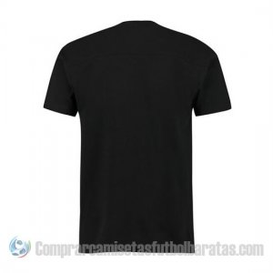 Camiseta Polo del Manchester City 19-20 Negro