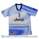 Camiseta Juventus EA Sports 18-19 Azul