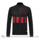 Chaqueta del Atletico Madrid 19-20 Negro