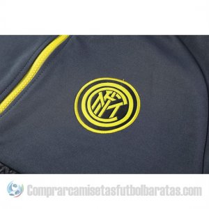 Chaqueta del Inter Milan 19-20 Gris