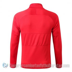Chaqueta del Paris Saint-Germain 19-20 Rojo