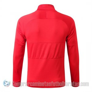 Chaqueta del Paris Saint-Germain 19-20 Rojo