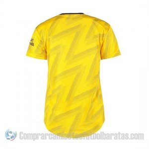 Camiseta Arsenal Segunda Mujer 19-20