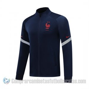 Chaqueta del Francia 2020 Azul