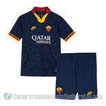 Camiseta Roma Tercera Nino 19-20