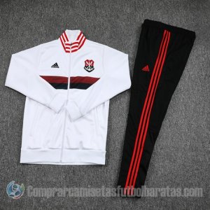 Chandal del Flamengo 19-20 Blanco