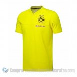 Camiseta Polo del Borussia Dortmund 2019-20 Amarillo