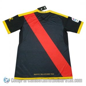 Camiseta Rayo Vallecano Segunda 18-19