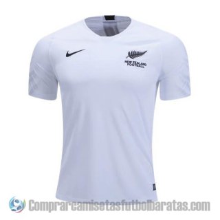 Camiseta Nueva Zelanda Primera 2018