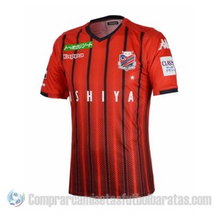 Tailandia Camiseta Hokkaido Consadole Sapporo Primera 2019