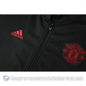 Chandal del Manchester United 19-20 Negro