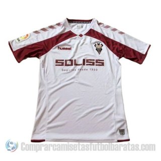 Tailandia Camiseta Albacete Primera 19-20 Tailandia Camiseta Albacete Primera 19-20
