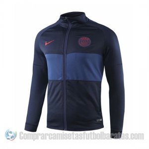 Chandal del Paris Saint-Germain 19-20 Azul