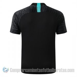 Camiseta de Entrenamiento Barcelona 2019-2020 Negro