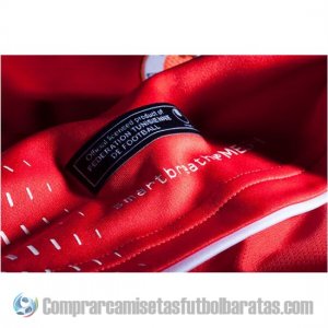 Camiseta Tunez Segunda 2018