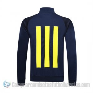 Chaqueta del Arsenal 19-20 Azul Oscuro