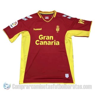 Tailandia Camiseta Las Palmas Segunda 19-20