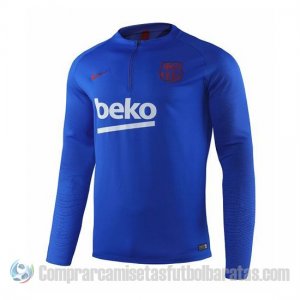 Chandal del Barcelona 19-20 Azul