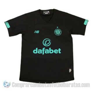 Tailandia Camiseta Celtic Portero 19-20 Negro