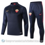 Chandal del Roma 19-20 Azul