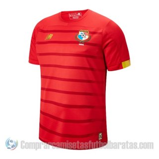 Tailandia Camiseta Panama Primera 19-20