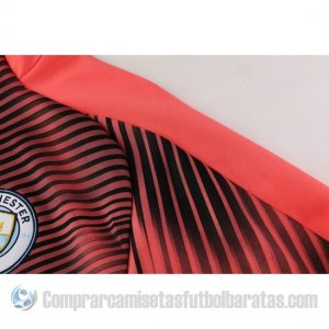 Chandal del Manchester City 19-20 Rosa