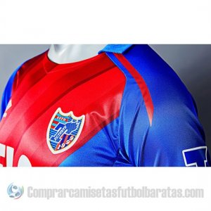 Tailandia Camiseta FC Tokyo Primera 2019