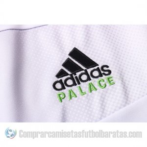 Chandal del Juventus x Palace Manga Corta 19-20 Blanco