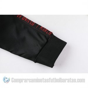Chandal del Manchester United 19-20 Negro
