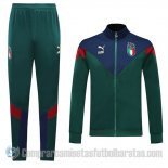 Chandal del Italia 2020 Verde