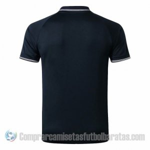 Camiseta Polo del Real Madrid 19-20 Azul