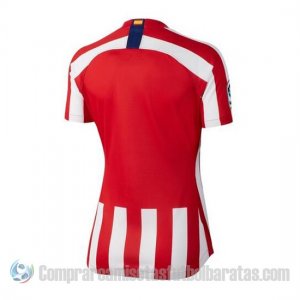 Camiseta Atletico Madrid Primera Mujer 19-20