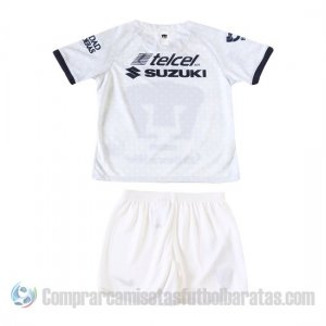 Camiseta Pumas UNAM Primera Nino 19-20
