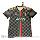Camiseta Juventus GC Concepto 19-20 Negro