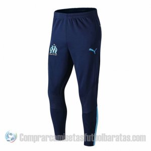 Chandal del Olympique Marsella 19-20 Azul