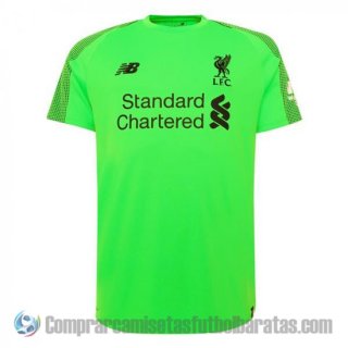 Camiseta Liverpool Portero Segunda 18-19