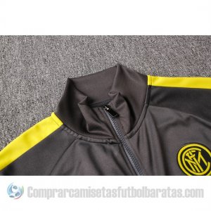 Chandal del Inter Milan 19-20 Gris