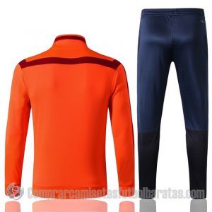 Chandal del Bayern Munich 2019-20 Naranja