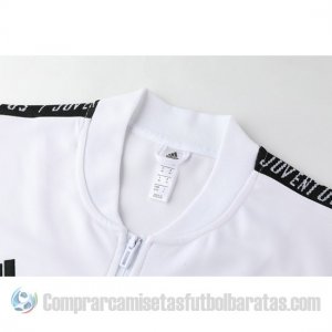 Chandal del Juventus N98 19-20 Blanco