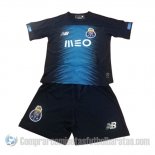 Camiseta Porto Tercera Nino 19-20