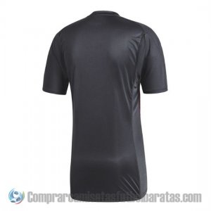 Camiseta Sao Paulo Portero 18-19 Rojo