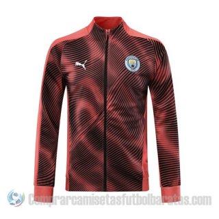 Chaqueta del Manchester City 19-20 Rosa Chaqueta del Manchester City 19-20 Rosa